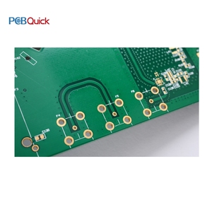2レイヤーPCBプリント基板と多層PCB