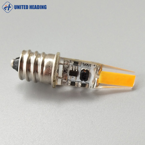 Silicon Cob Design E14 <strong>E12</strong> G4 <strong>Led</strong> Bulb <strong>12v</strong> - Product Image 2