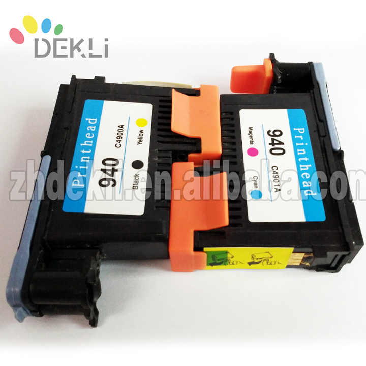 Cabeça de impressão Para HP Officejet Pro 8500-A909b Impressora da cabeça de impressão para HP 940