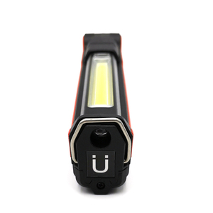 NUEVA linterna plegable USB tipo C recargable con batería linterna de luz de trabajo Led multifuncional - Product Image 4