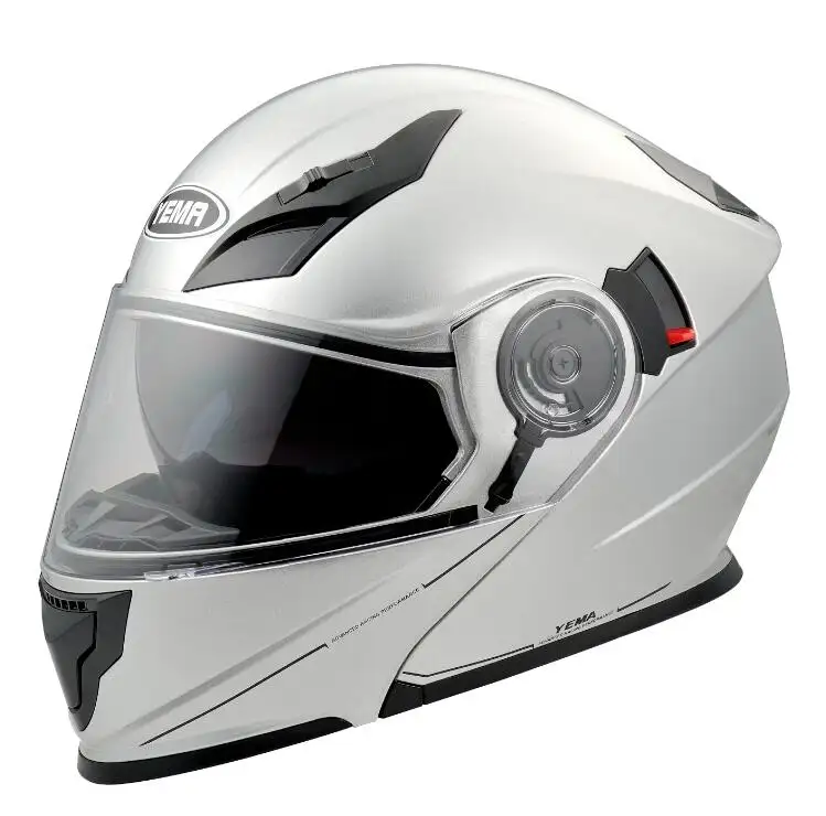 YM-927 DOT standard cascos para motocicletas yema casco integrale