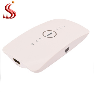 New Design Plastic Shell HD MI 2.0 Version 3x1 Three <strong>Input</strong> One <strong>Output</strong> Switcher Support 4K/60HZ with USB to DC Power Cable - Product Image 3