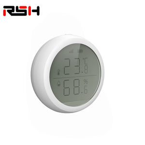 Zigbee Smart Remote Control <strong>Temperature</strong> Humidity <strong>Sensor</strong> Alarm System with Smart Remote Control Features - Product Image 2