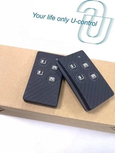 Qinuo Faccia a Faccia Copia Duplicatore di Controllo Telecomando A Codice Fisso 4 Pulsante QN-RD638X - Product Image 2
