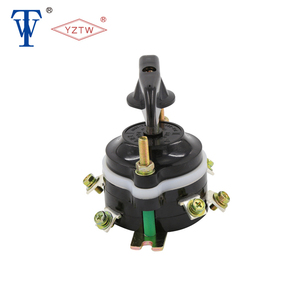 YZTW HZ10 serisi P2 P3 kombinasyon geçiş anahtarı - Product Image 4