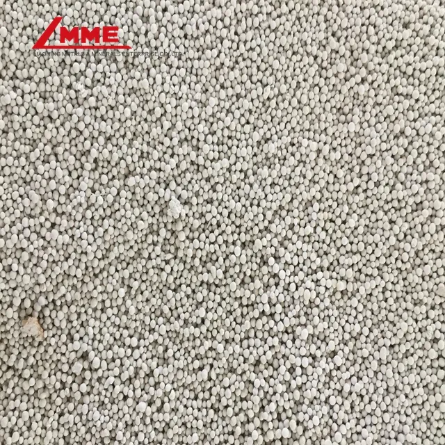 China LMME fertilizante alta pureza hidróxido de magnesio/brucite bola/gránulo/granular/DE/en polvo
