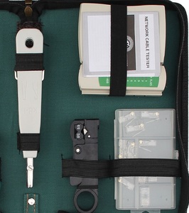 Netzwerk <span class=keywords><strong>Tool</strong></span> Kits Professionelle Net <span class=keywords><strong>Computer</strong></span> Wartung LAN Kabel Tester 9 SGILE