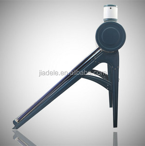 JIADELE calefaccion שמש דוד קומפקטי שמש חימום מערכת calentador שמש de agua נירוסטה דוד שמש