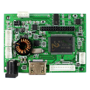 LCD Controller Board con Audio per 14.1 "15.4" 1280x800 Retroilluminazione CCFL Pannello LCD - Product Image 3