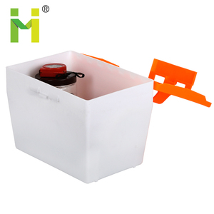 Other <strong>tools</strong> <strong>rectangular</strong> silk screem 5 liter square reinforce pp material miner's <strong>bit</strong> container