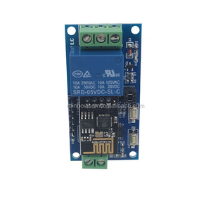 5V ESP-01 ESP8266 WiFi röle modülü esp8266 röle