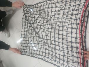 Leichte Langlebig heu netze runde ballen PE Langsam Feed Heu Saver Net polyethylen heu netting net