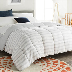 Trung quốc nhà sản xuất Năm Sao khách sạn sang trọng chất lượng cao dày ngỗng xuống đầy duvet ủi quilt - Product Image 4