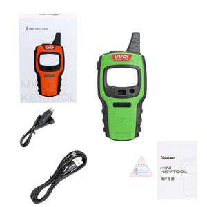 2024 Original Xhorse Fernschlüsselprogrammierer VVDI Miniklütoleinheit unterstützt die HCS/Fixed Code-Kloning für TY H-Transponder - Product Image 1