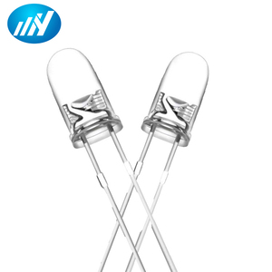 Daldırma 3mm ve 5mm UV <span class=keywords><strong>LED</strong></span> 365nm 395nm 385nm 405nm 410nm 420nm 425nm 435nm UV <span class=keywords><strong>LED</strong></span>