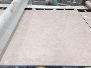 装飾のための白い氷の静脈と氷河期の大理石ベージュの大理石