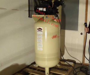 Ingersoll Rand 2545N7.5 2545K10 2545E10 Piston Air Compressor 175 Psig <strong>80</strong> 120 Gallon <strong>ASME</strong> Receiver tank Value Value Plus Premium - Product Image 2