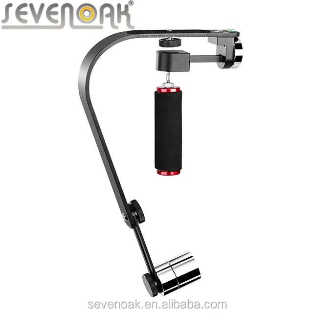 Sevenoak estabilizador de câmera de vídeo SK-W02N,