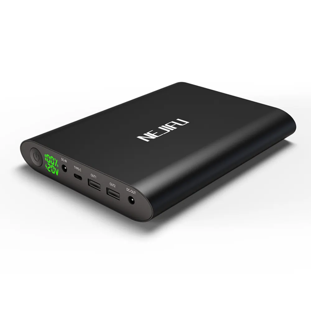 Hot Selling Consumer Electronics Portable Power Bank 50000 mah Power Bank External Battery for laptop