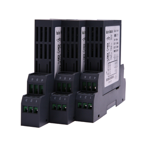 Transmisor de entrada analógica, convertidor de señal activa de 0-10V 4-20mA - Product Image 2
