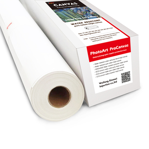 Chất Lượng Hàng Đầu Thời Trang Không Thấm Nước Tinh Khiết Bông In Phun Vải - Product Image 5