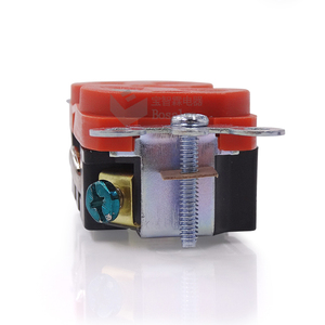 โรงพยาบาลสีส้มเกรดเต้ารับเพล็กซ์ NEMA 5-20R 20A 125V ซ็อกเก็ต - Product Image 6