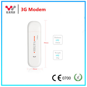 7.2 Mbps 3 Gam 3.5 Gam Không Dây HSUPA <span class=keywords><strong>HSDPA</strong></span> USB <span class=keywords><strong>Modem</strong></span> Với Cuộc Gọi Thoại Chức Năng - Product Image 1