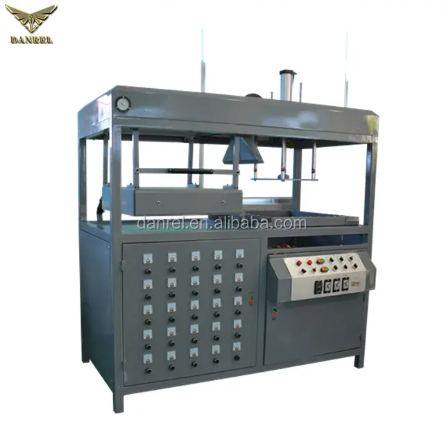 China Supplier Small Thermoforming Machine Price