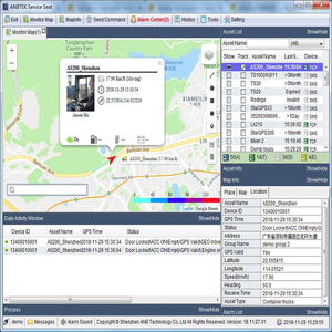 Php High Quality <strong>Gps</strong> Tracking Server <strong>With</strong> Multi-<strong>GPS</strong> tracker Protocol - Product Image 2