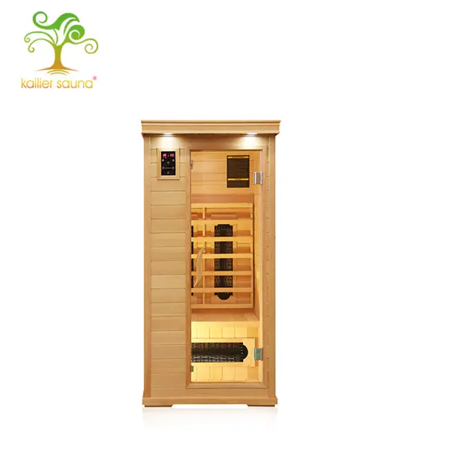 Youpin — sauna à infrarouge avec chauffage en carbone, cabine, mini