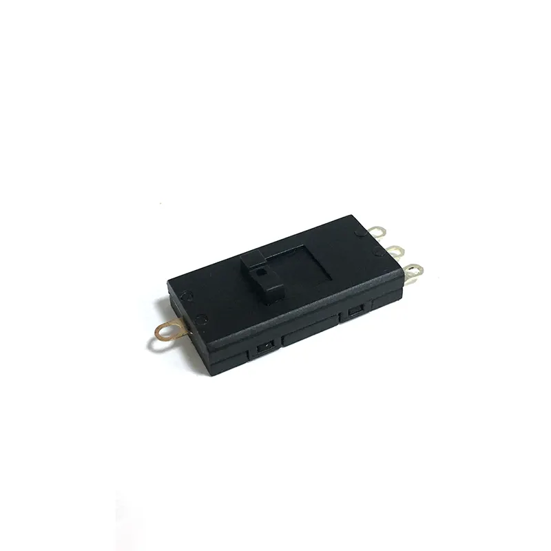 KND-1-MS002-R2 dpdt miniature micro slide switch