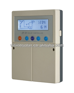 Aktive solare system-controller solarelektronik