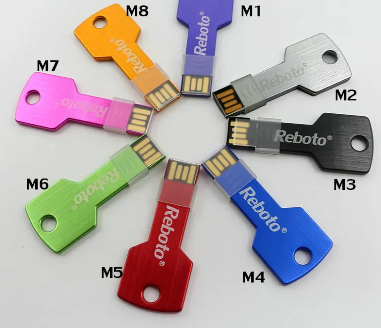 Chính Hình Dạng USB Ổ Đĩa Flash 64GB U Đĩa 32GB Quà Tặng Pendrive 16GB 8GB 4GB Nhiều Màu bộ Nhớ Ổ Đĩa Bút Thanh