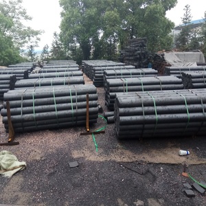 高密度高纯石墨棒毛坯工厂直接供应结构加工或搅拌 - Product Image 3