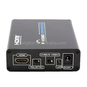 HDMI para AV <span class=keywords><strong>S</strong></span>-<span class=keywords><strong>video</strong></span> <span class=keywords><strong>Composite</strong></span> 3RCA Scart <span class=keywords><strong>Video</strong></span> Converter Adapter 720 P 1080 P com <span class=keywords><strong>RCA</strong></span> <span class=keywords><strong>S</strong></span> <span class=keywords><strong>video</strong></span> para PC Laptop