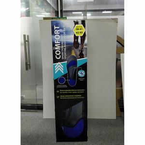 <span class=keywords><strong>POS</strong></span> 地板纸板展示架用于鞋垫鞋垫的架子，用于鞋类烘干机的地板立式纸显示器