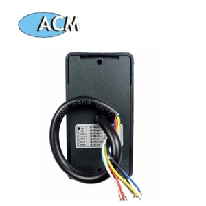 Lector Rfid Wiegand 26/34bit de 125Khz barato de fábrica para sistema de control de acceso - Product Image 5