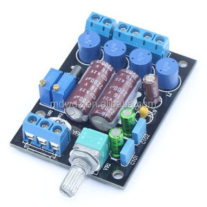 TA2024 Digital Audio Amplificatore Consiglio Computer PC HIFI AMP Speaker Modulo FAI DA TE-channel 3A/12 V di Alimentazione con 2200 UF/16 V Grande - Product Image 4