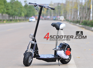 71CC50cc זול מיני גז קטנוע מתקפל אופני <span class=keywords><strong>quad</strong></span>