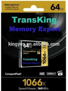 Professionelle 1066X160 mb/s Compact Flash CF speicher karte - Product Image 3