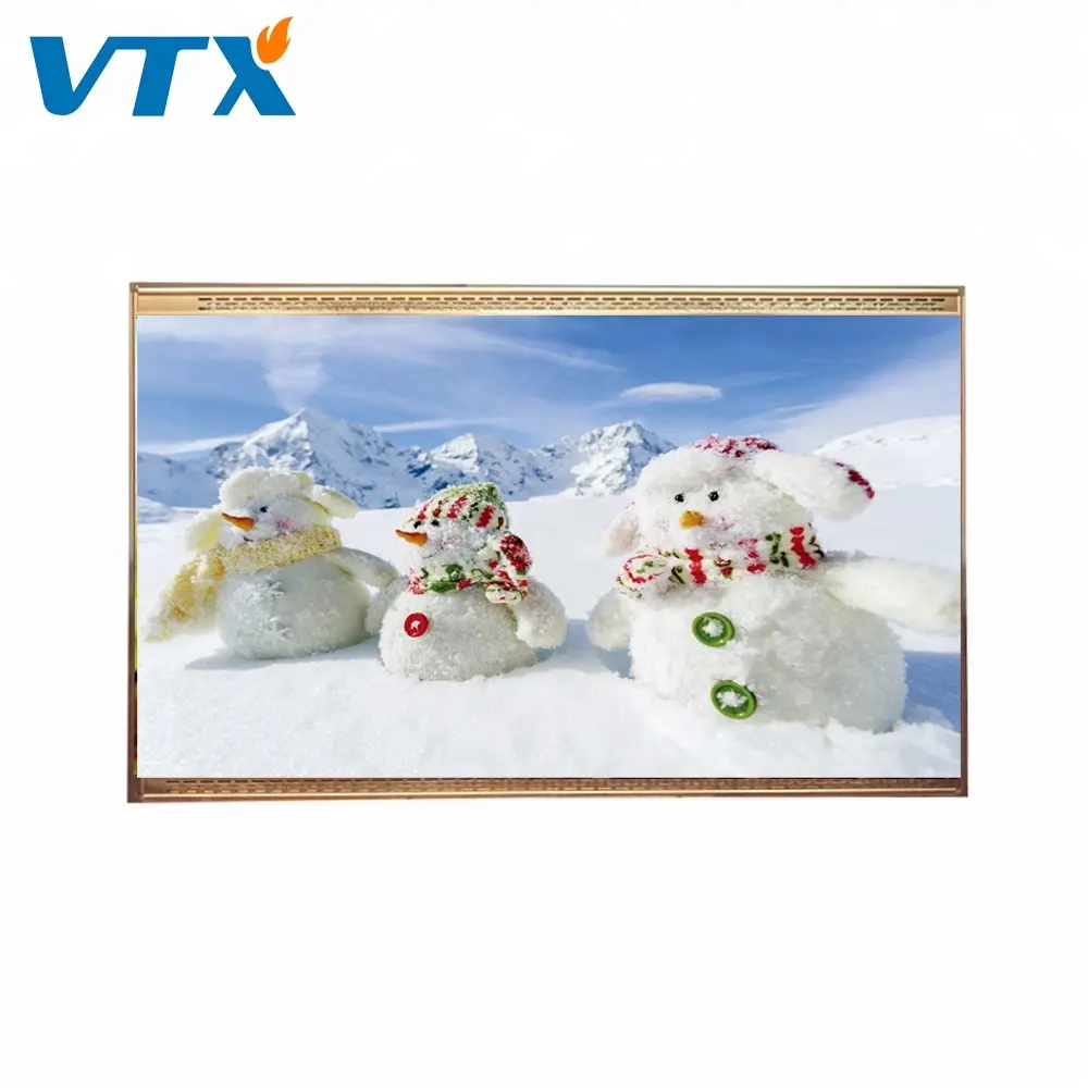 Preço de fábrica Vtx Infrared Home 220V Pintura Aquecedor Painel Smart Electric Room Heater Pictures