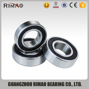 C & U แบริ่ง6203 RS แบริ่งบอลร่องลึก6203zz ที่มีคุณภาพสูง - Product Image 2