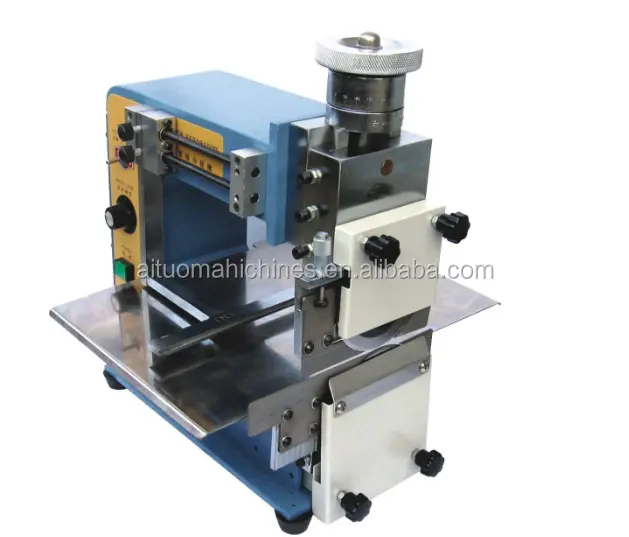 Automatic V-cut PCB cutting machine pcb separator