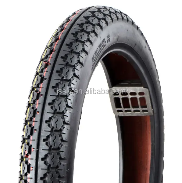 Mrf neumáticos de motocicleta 3,00-17 nombres de neumáticos nuevos, venta al por mayor