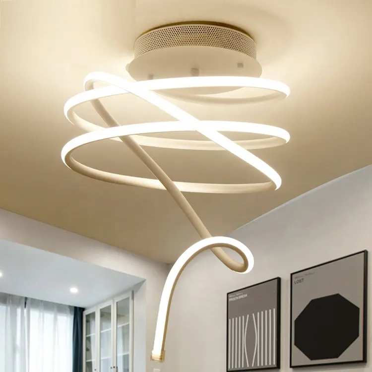 Good quality decorative hanging modern ceiling lamp