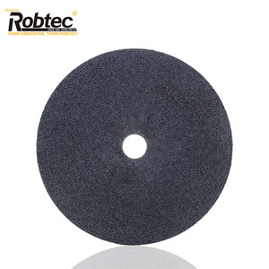 180x6x22.2 מ"מ Robtec מותג מתכת/פלדת חיתוך גריסה דיסק עם En 12413
