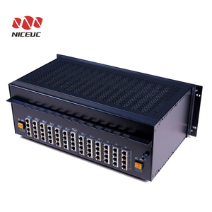 ISDN E1 VoIP Media Gateway NC-MG900 mit ISDN PRI/R2/CAS/Q. SIG/SS7/V5.2/DPNSS zu SIP - Product Image 6