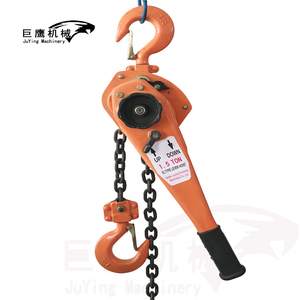手动环链葫芦，手工水平提升机 - Product Image 3