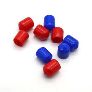 Plastic <strong>PVC</strong> Viny Clip <strong>End</strong> <strong>Caps</strong> for Small Flang Holder of Protecting Function - Product Image 6