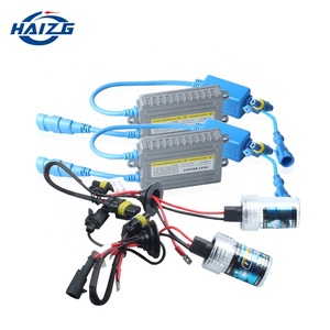 Araba led HID far H4 H7 HID aydınlatma DC 55w Hid kiti H4 55W HID farlar hid xenon 35W 55w hid balast - Product Image 2